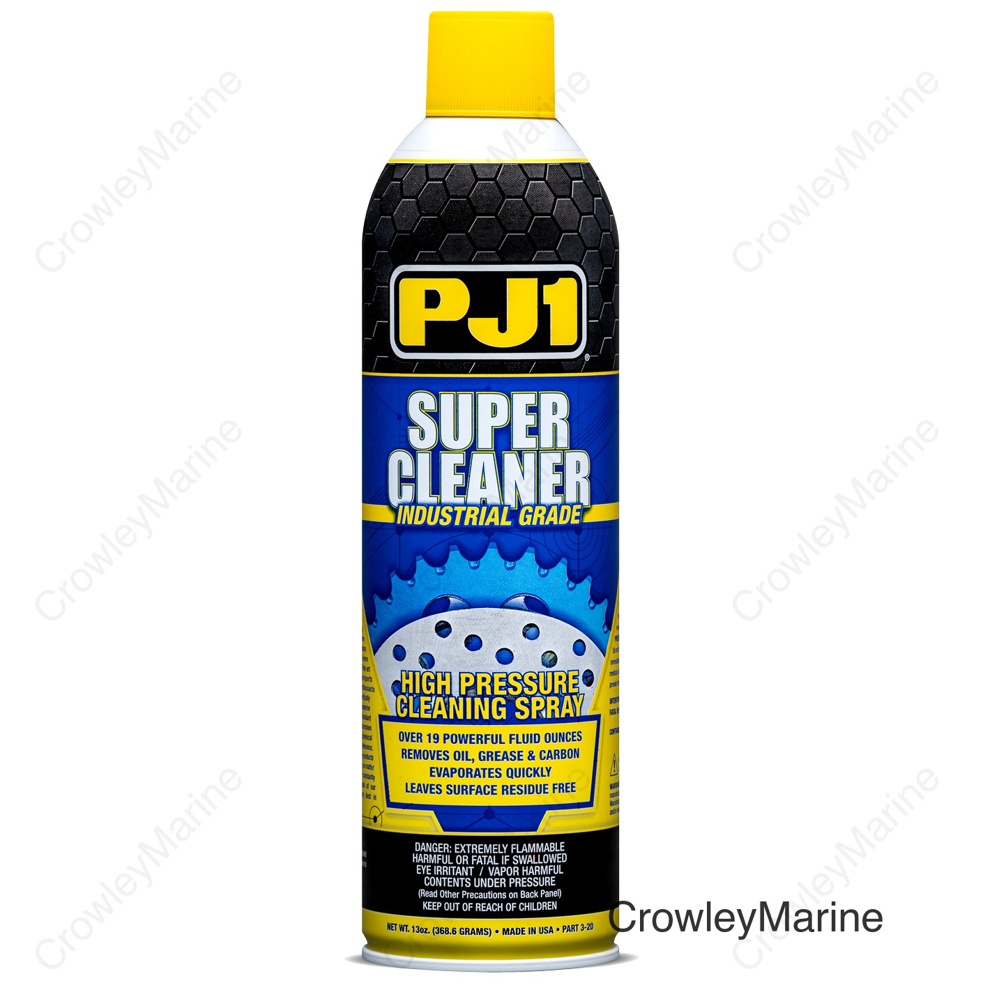 Super Cleaner - CA Compliant - 13 oz. net wt. - Aerosol