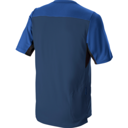 Drop 6.0 V2 Jersey - Short-Sleeve - Midnight Blue/Black - XL thumbnail-0