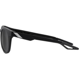 Campo Sunglasses - Matte Black - Smoke thumbnail-0