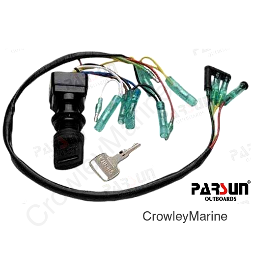 IGNITION STARTER SWITCH (PAF15-13000200W)