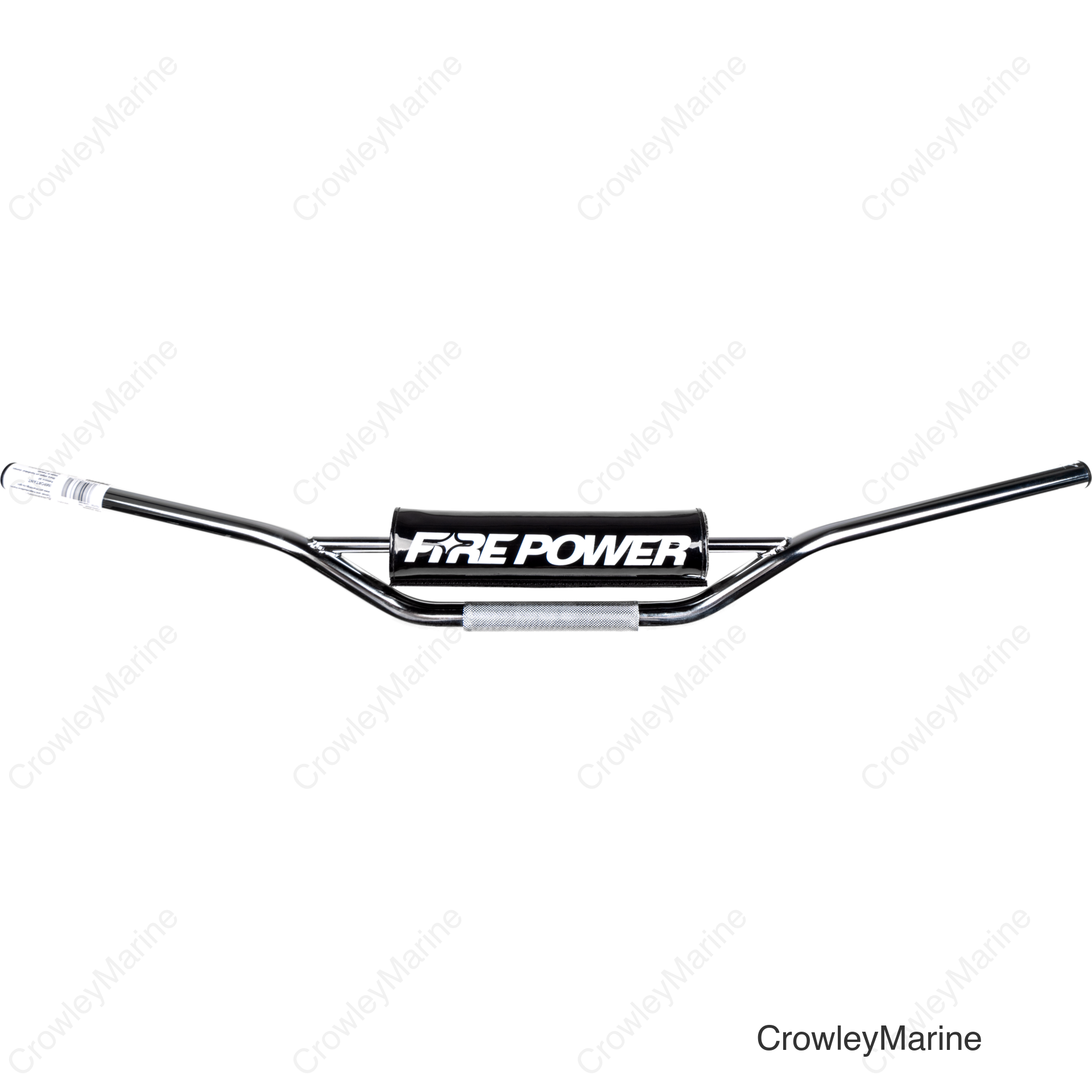HANDLEBAR - CSA YZ/YZF - CHROME