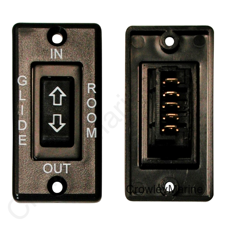 BL/5 PIN IN-LINE SLIDEOUT