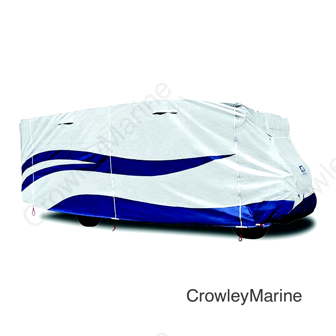 ADCO 94818 Class C Designer Series UV Hydro Cover w/o Overhang, 29'1"-32'