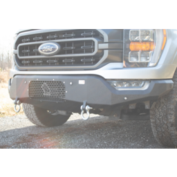 Fishbone Offroad 2021+ Ford F150 Front Bumper - Black thumbnail-13