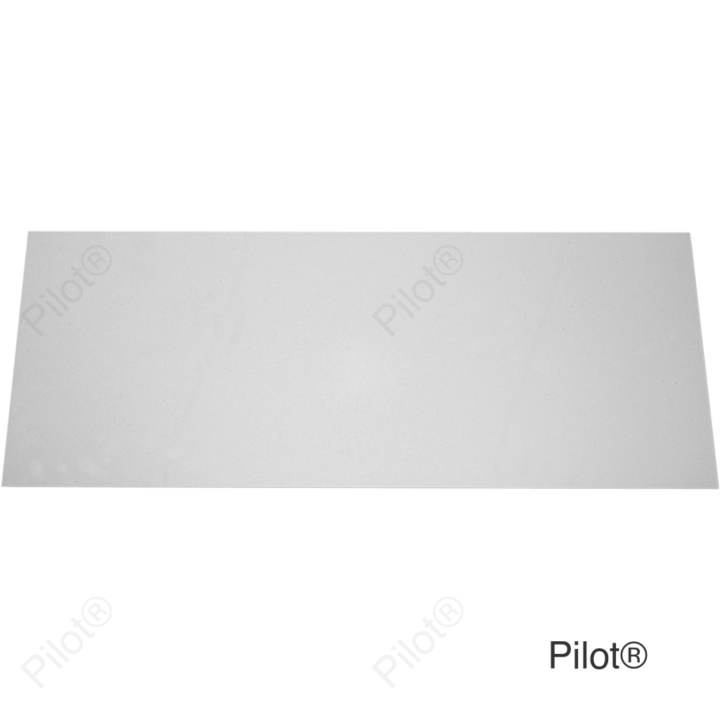 Windshield Blank - Clear