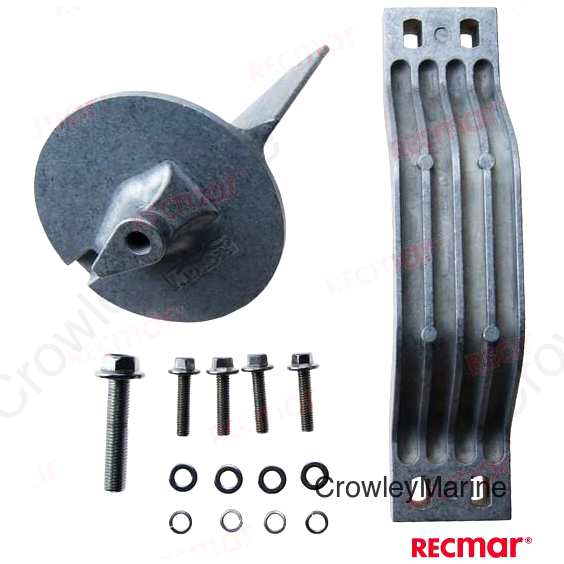 MAGNESIUM ANODE KIT