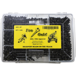Ice Screws - 3/8" - 1000 Pack thumbnail-1