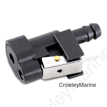 FUEL CONNECTOR SUZUKI 3/8"