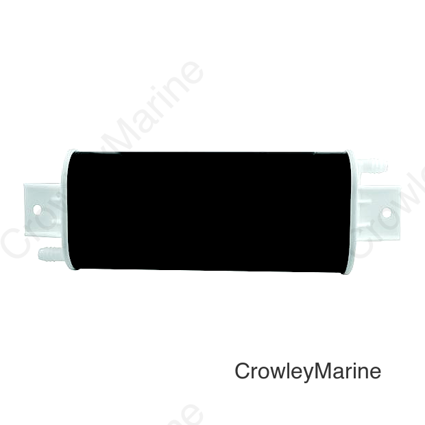 Attwood 99CC0851S<bold> </bold>Vent Line Carbon Canister
