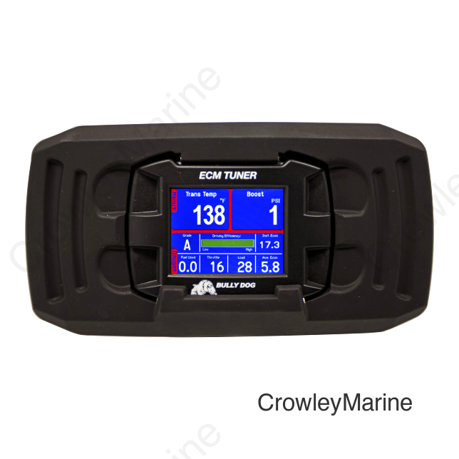 Bully Dog 98-12 Detroit DDEC IV / V / VI / X ECM Tuner