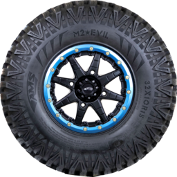 Tire - M2 Evil - Front - 26x9R14 - 6 Ply thumbnail-1