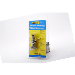 Seachoice 30141, Stainless Steel Fender Holder Kit, 3/8" thumbnail-0