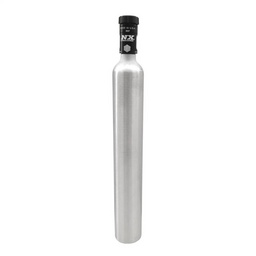 Nitrous Express 7oz Mini-Bottle w/o Motorcycle Valve (2 Dia x 11.36 Tall) thumbnail-0