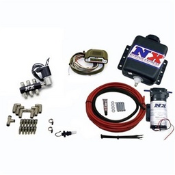 Nitrous Express Direct Port Water Injection 6 Cyl Stage 3 thumbnail-1