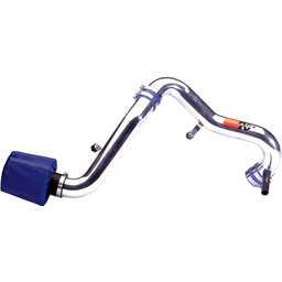 K&N 04 Mazda3 L4-2.3L Silver Typhoon Short Ram Intake thumbnail-2