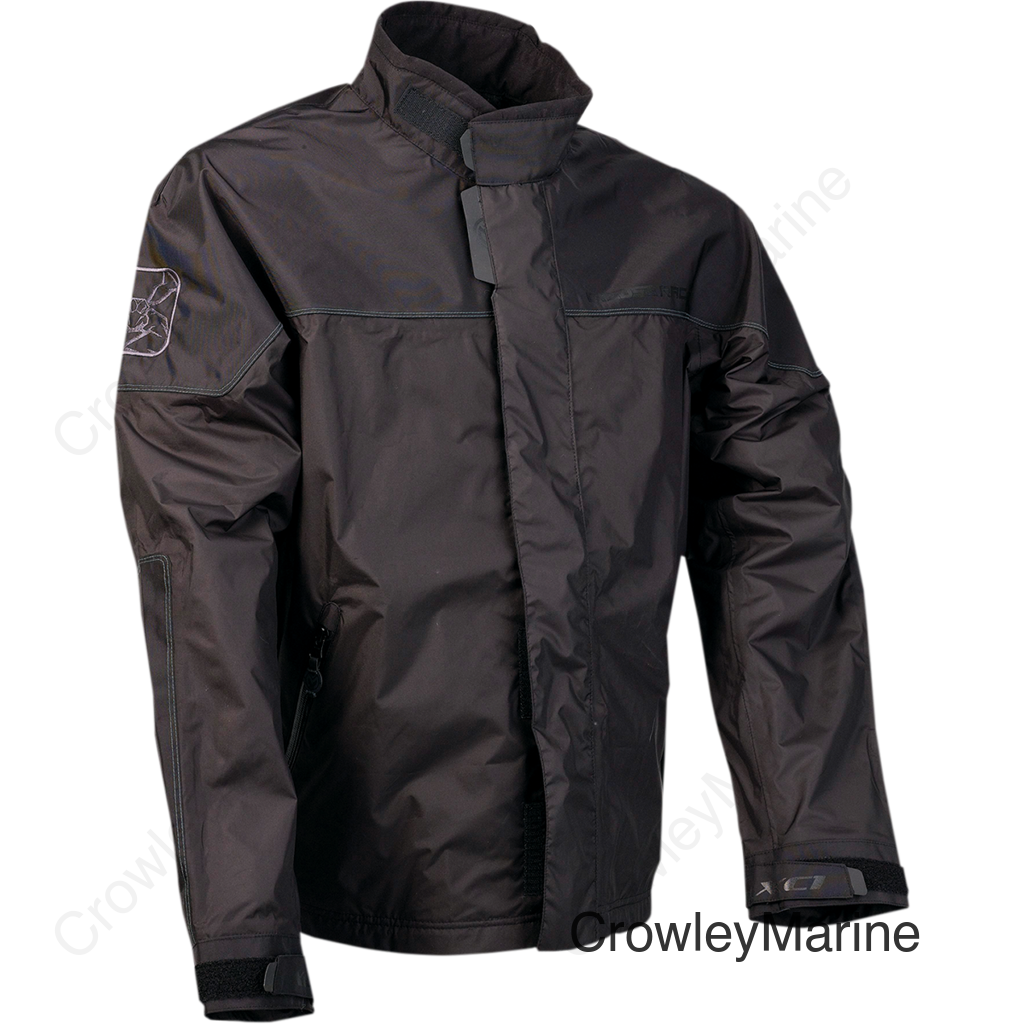 JACKET XC1 BK LG
