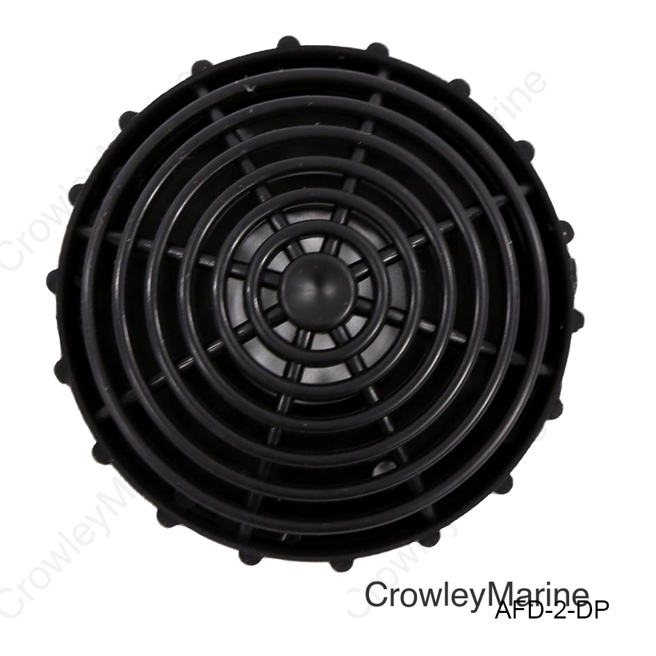 Fits 3/4" Thru-Hull or Pump