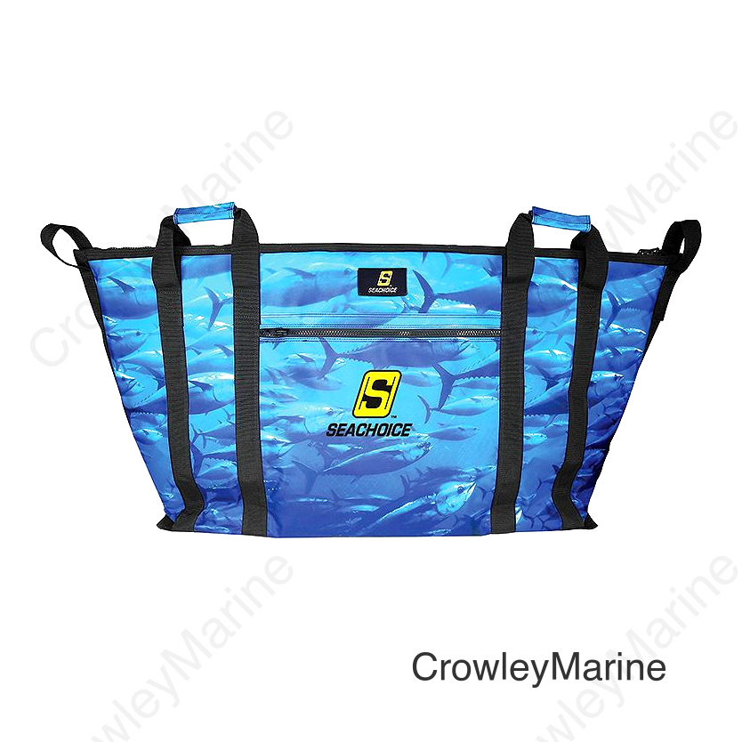 Seachoice 79591 Marine Insulated Fish Bag, 48" x 26" x 7"
