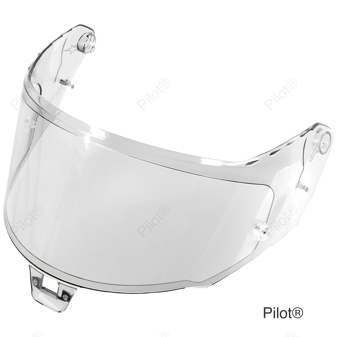 AFHS-01 Shield - For Supertech R10 - Photochromic