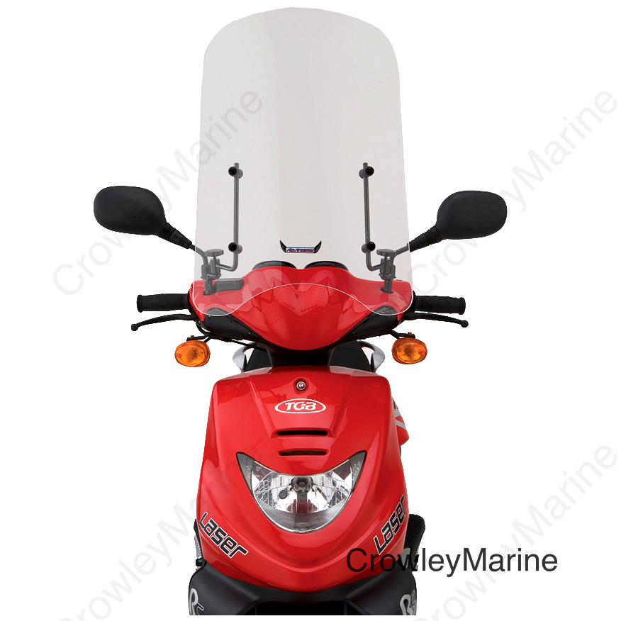 Scoot Windshield - 40