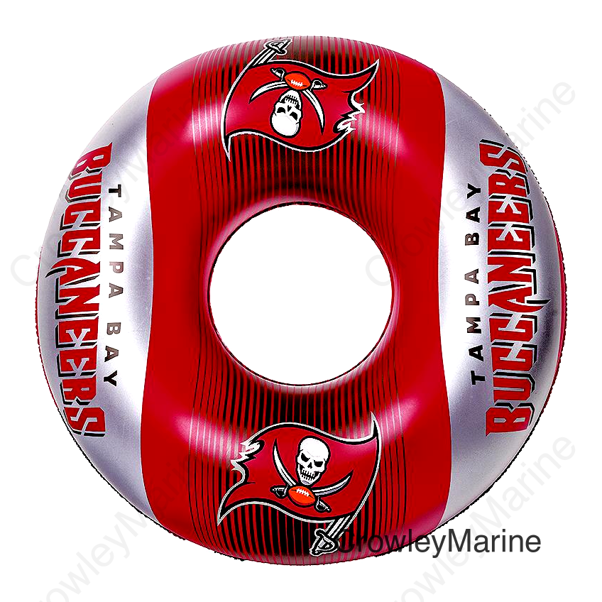 Big Mouth 25BPFTB6873 NFL Ring Float Tampa Bay Buccaneers