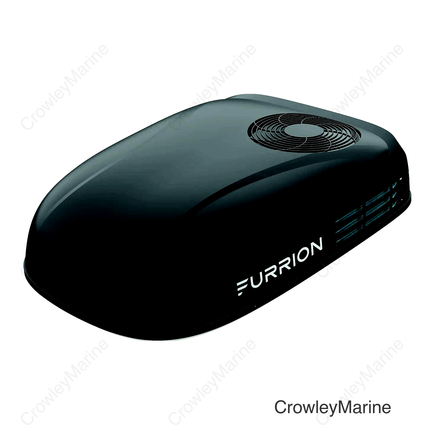 Furrion  2024044598 Chill® HE Low-Profile RV Rooftop Air Conditioner with Heat Pump, Compatible with ducted and ductless Systems,  BTU: 13,500, Black