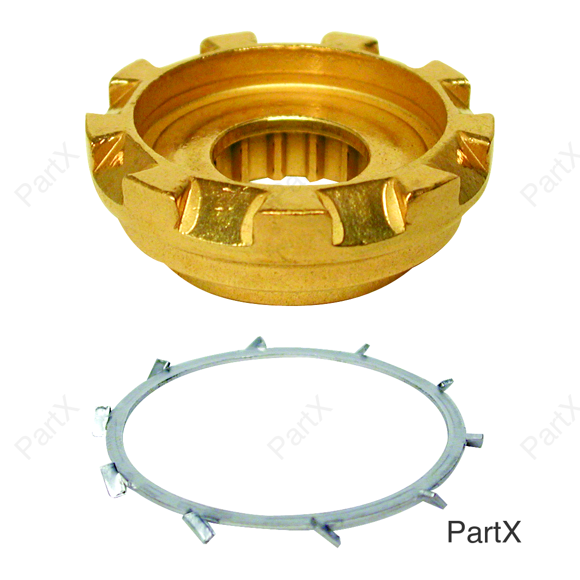 Tab Washer Receiver Kit