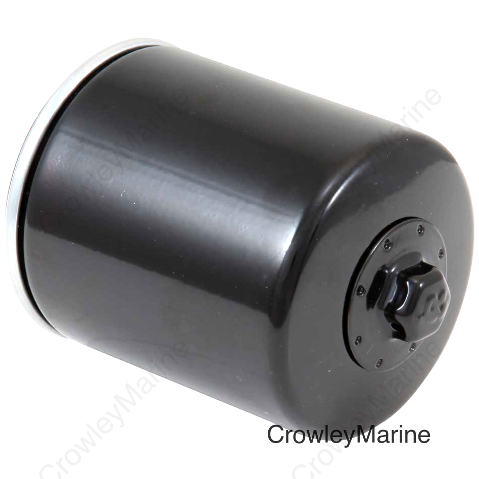 OIL FILTER BLACK