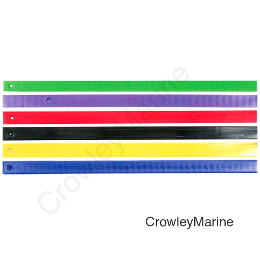 Replacement Slide - White - Length 43.50"