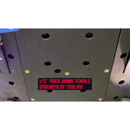 Skid Plate - 4 Seat - Turbo thumbnail-8