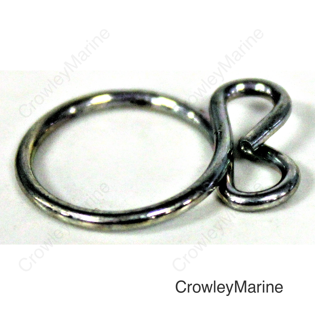 CLIP, TUBE (B12)