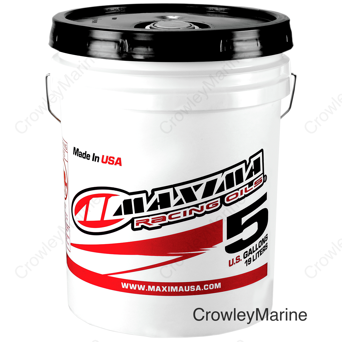SXS Mineral Gear Oil - 80W-90 - 5 US gal