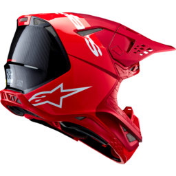 Supertech M10 Helmet - Flood - MIPS® - Red Fluo/Red - 2XL thumbnail-1