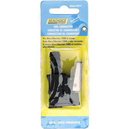 Seachoice Fuel Connector for Mercury (1998 and Newer), Female, 3/8 in. Barb thumbnail-4