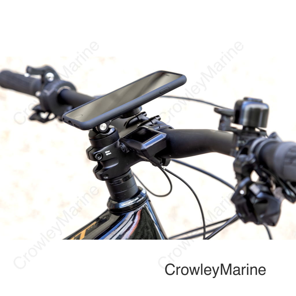 Stem Mount Pro - SPC/SPC+ - Black