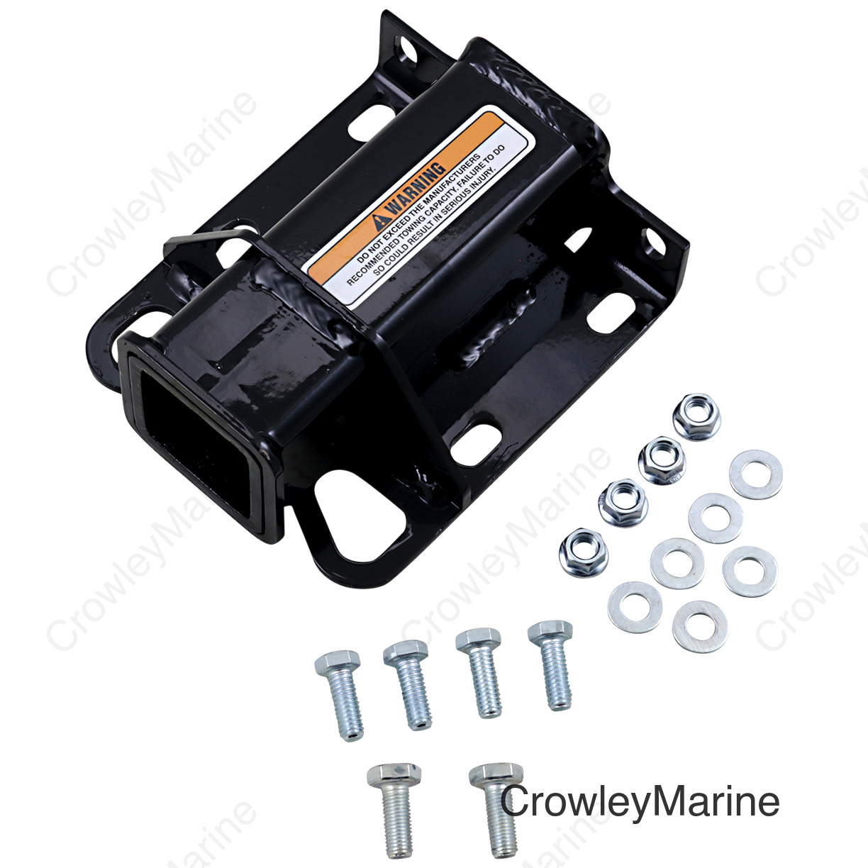 RECEIVER HITCH FRT MX PRO