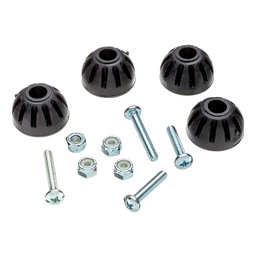 Swivl-Eze SP410 Replacement Rubber Pads for Heavy Duty Transom Saver Head thumbnail-1