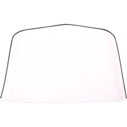 Windshield - 14-1/2" - Polaris