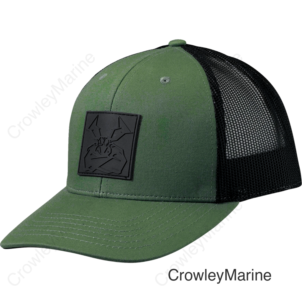 HAT MOOSE EMBOSSED AGROID