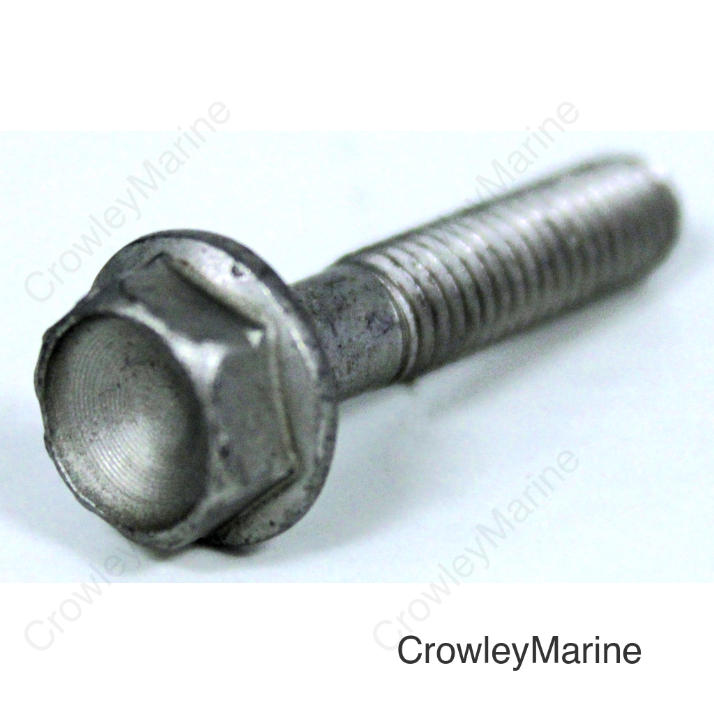 BOLT, FLANGE (6X28)