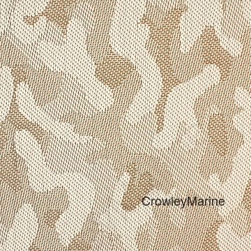 Camo Weave, Soft Khaki, 102"W