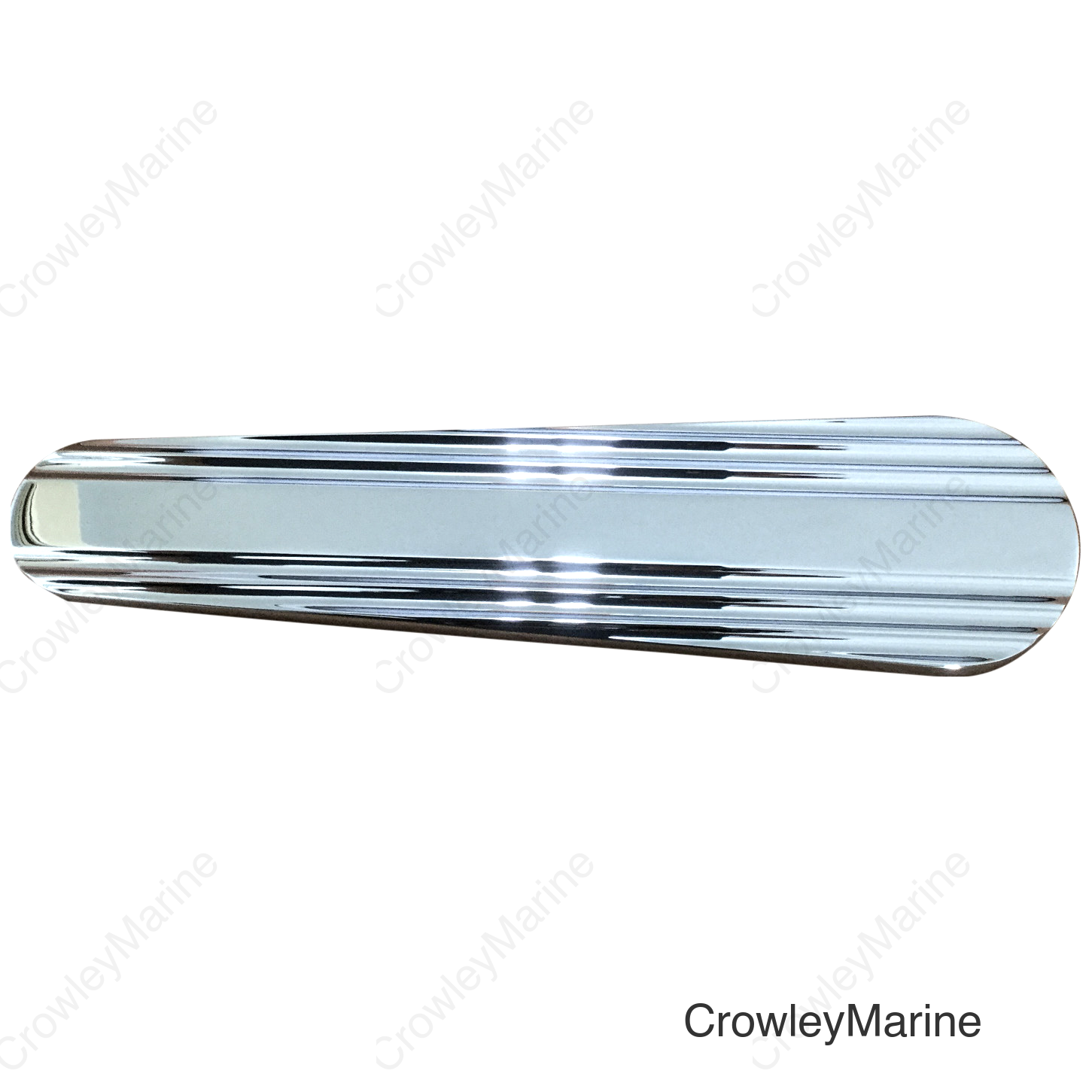 BILLET DASH INSERT CHROME FLH/FLT 08-22