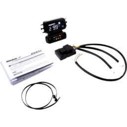 D2 LCD - Multifunction Meter thumbnail-3