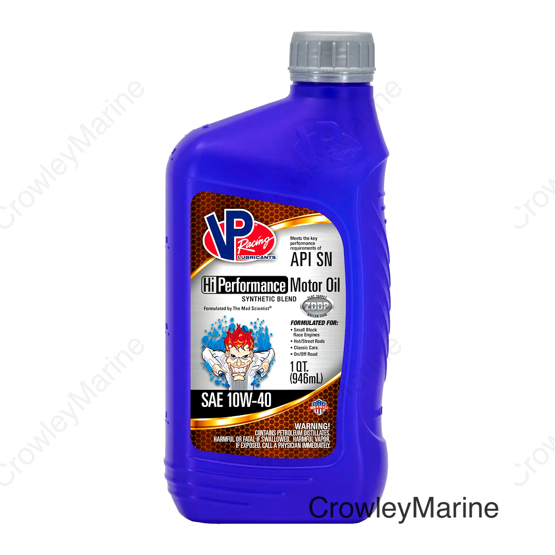 VP SYN BLEND 10W-40 HI-PE