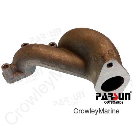 MANIFOLD, INTAKE (PAF15-07000008)