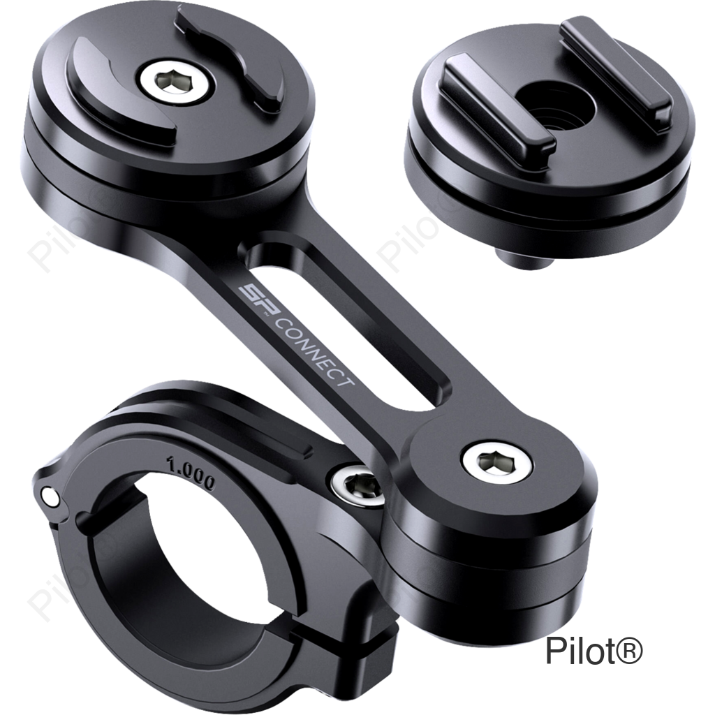 Phone Mount - Pro - Black