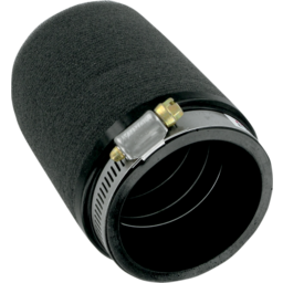 Uni FIlter Single Stage I.D 2 1/2in - O.D 3in - LG. 4in Pod Filter