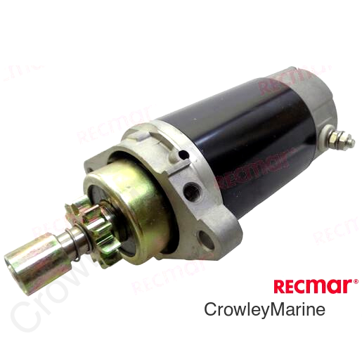 OUTBOARD STARTER