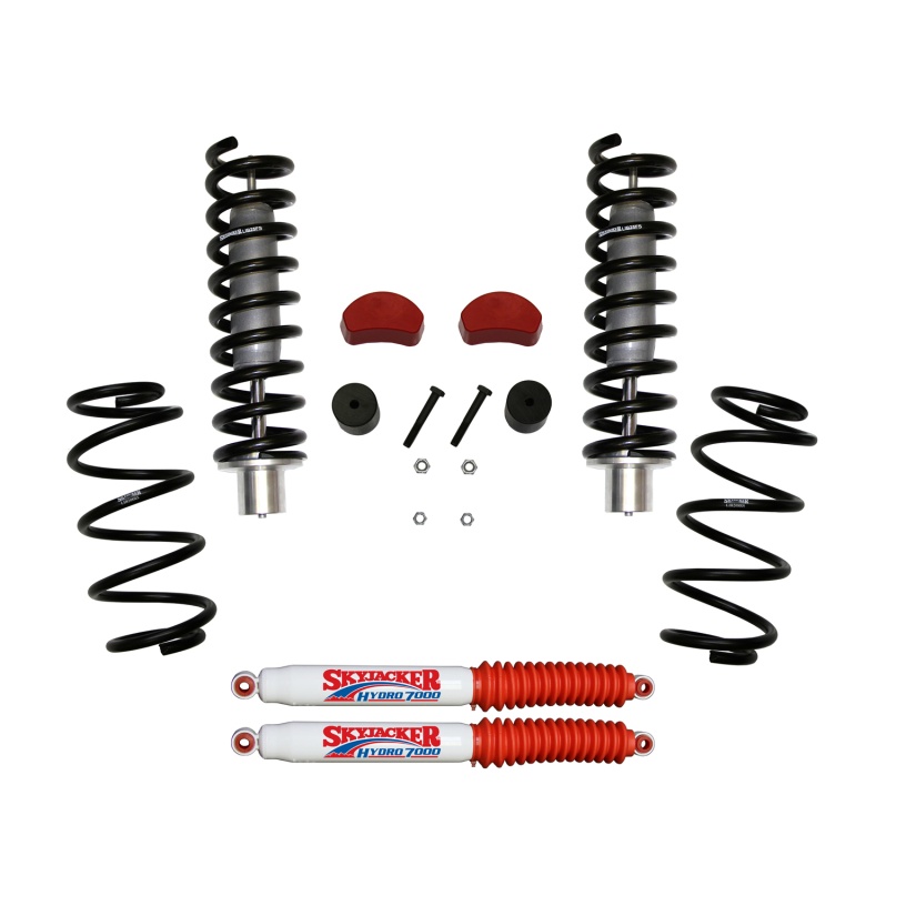 Skyjacker 2.5-3.5"KT,08-12LIBER,HYDRO