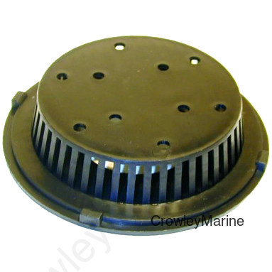 BAITWELL FILTER 1 1/2 TH-HULL (BWF-1-DP)